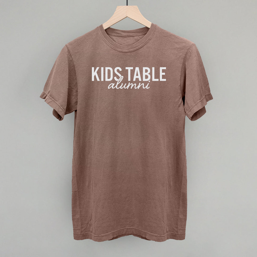 Kids Table Alumni