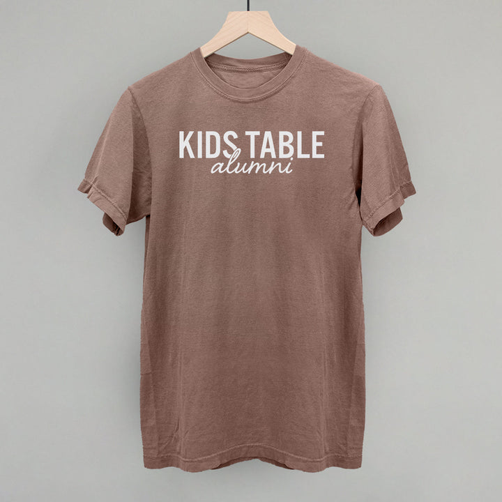 Kids Table Alumni