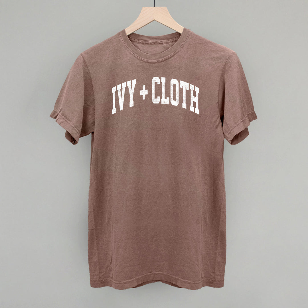 Ivy + Cloth Branded Collegiate