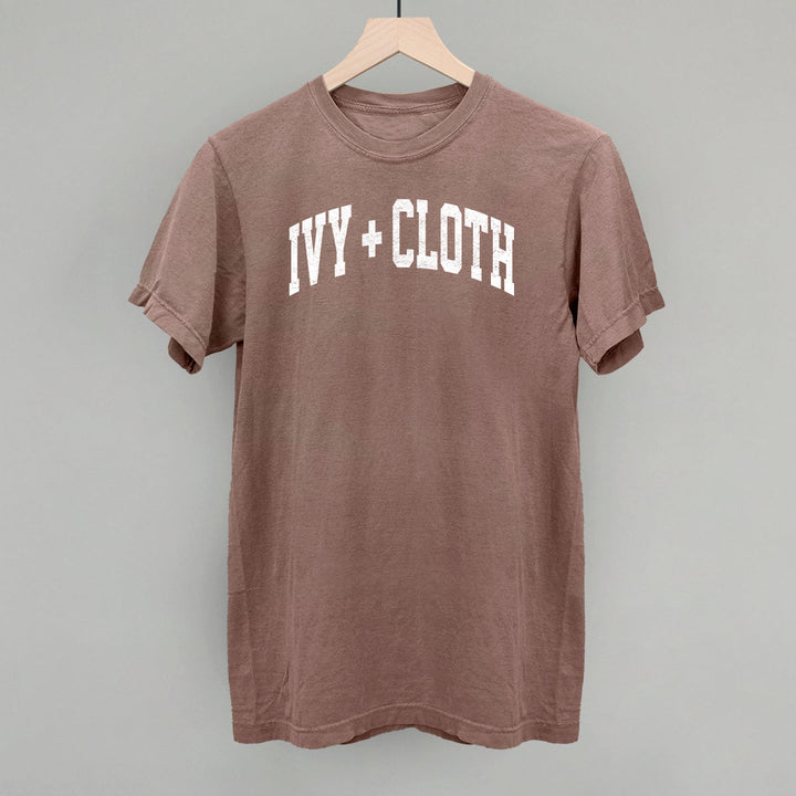 Ivy + Cloth Branded Collegiate