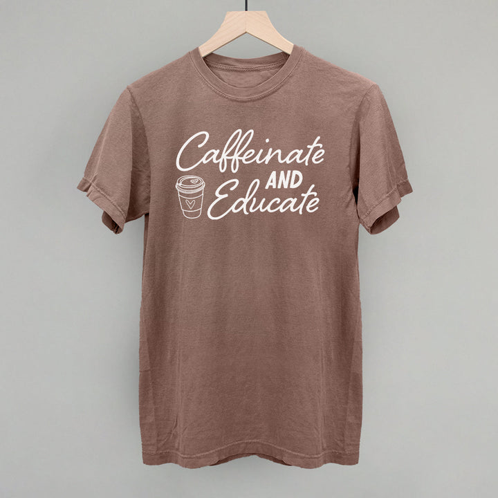 Caffeinate And Educate