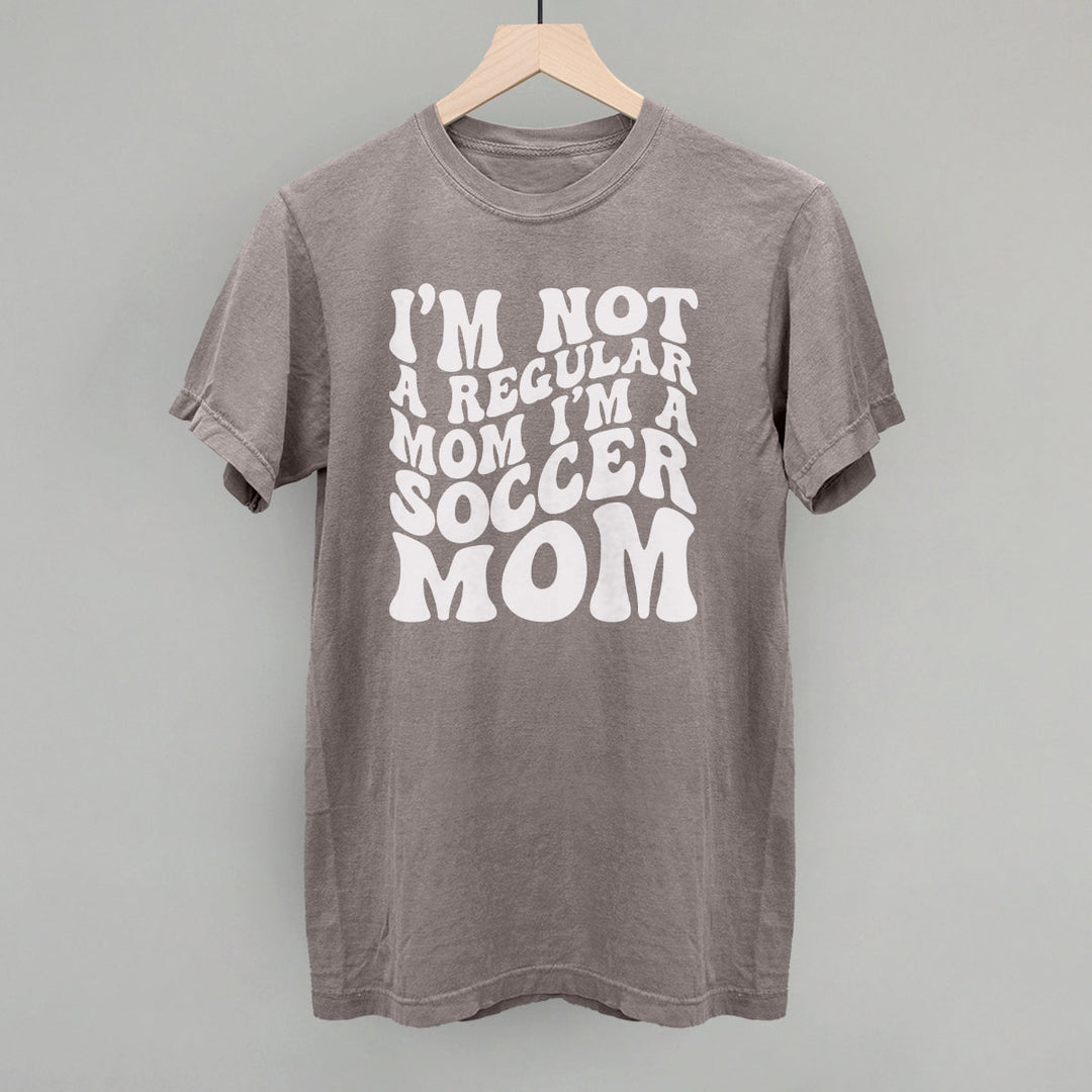 Not a Regular Mom Soccer