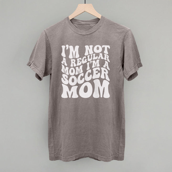 Not a Regular Mom Soccer