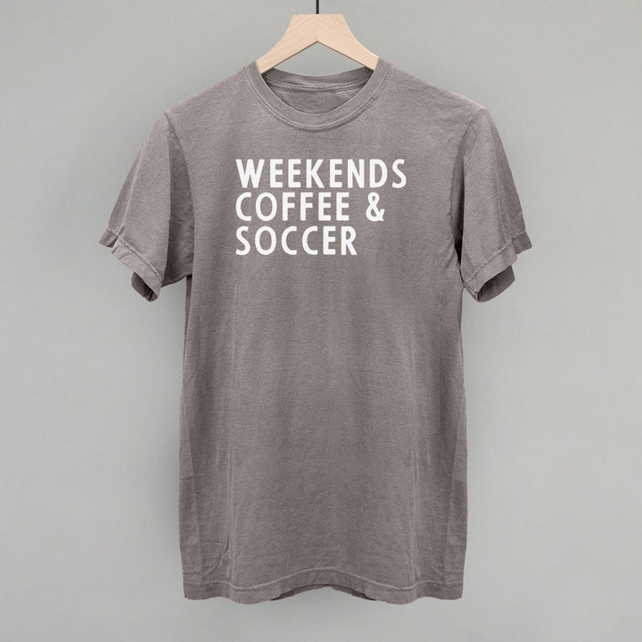 Weekends Coffee & Soccer