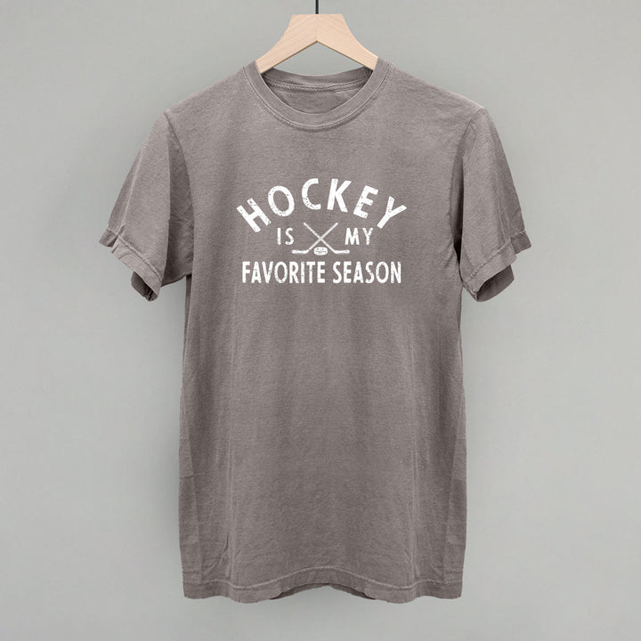 Hockey is My Favorite Season