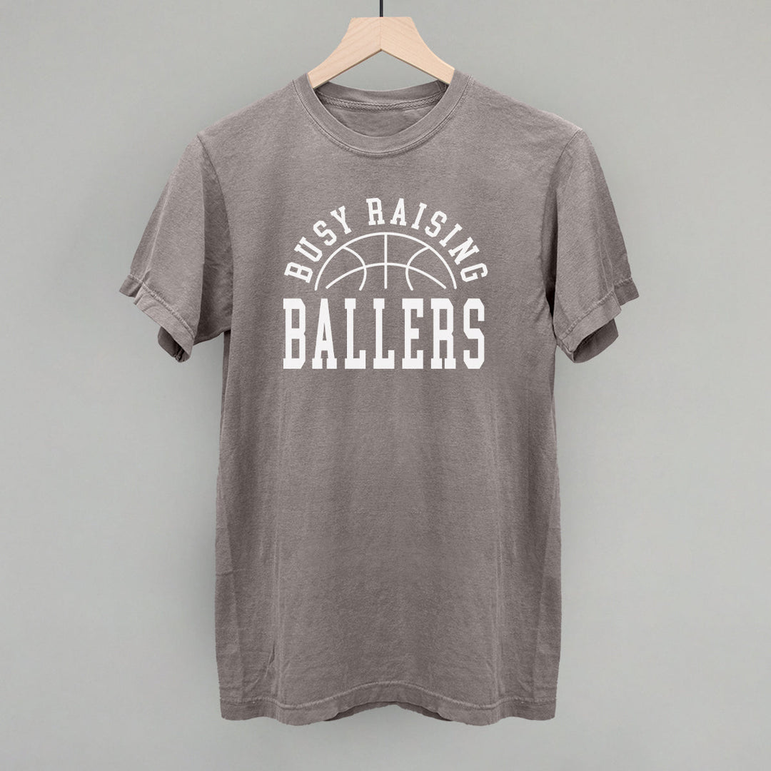 Busy Raising Ballers Basketball