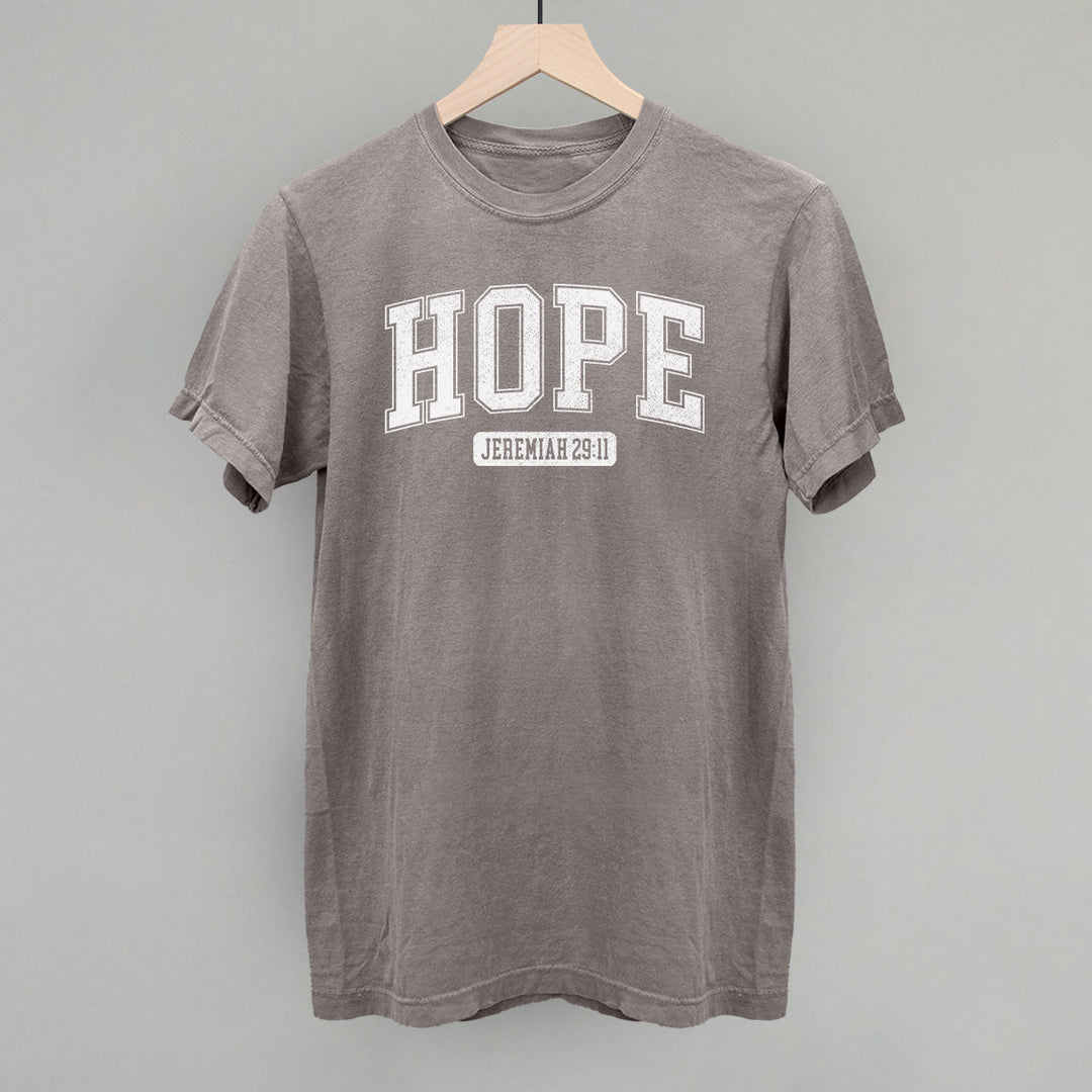 Hope Jeremiah 29:11