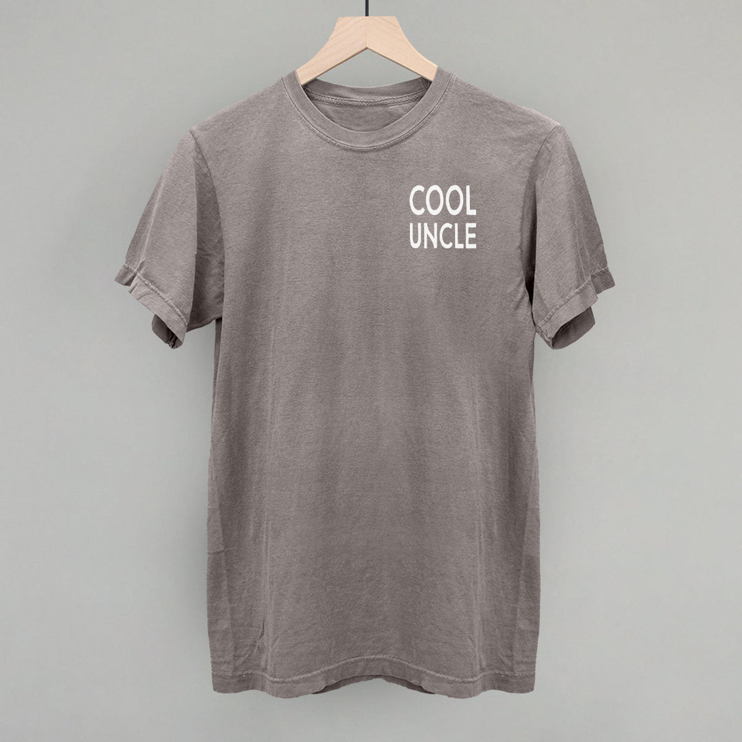 Cool Uncle (Left Chest)