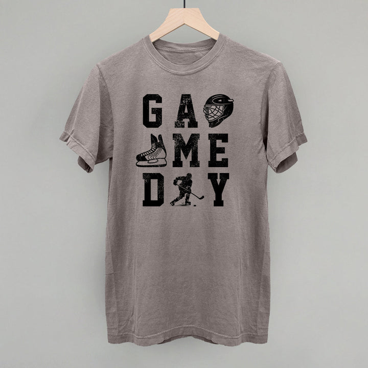 Game Day Hockey Icons