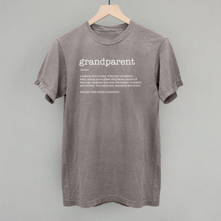 Grandparent Definition