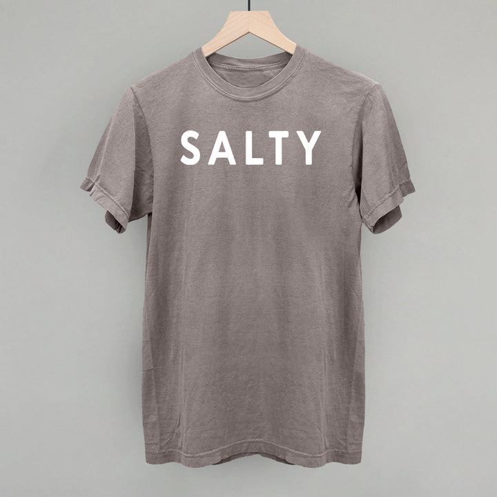 Salty (White)