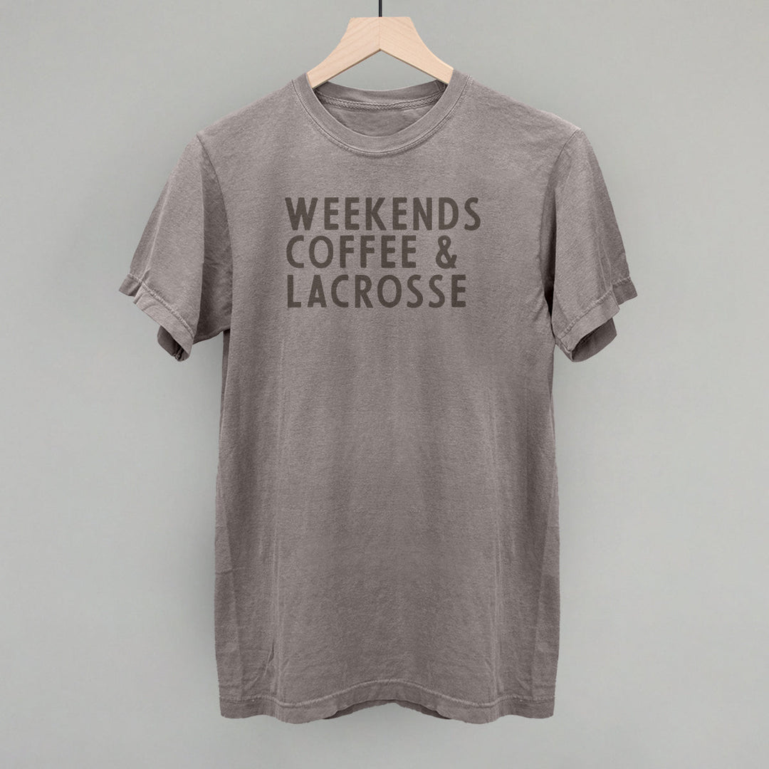 Weekends Coffee & Lacrosse