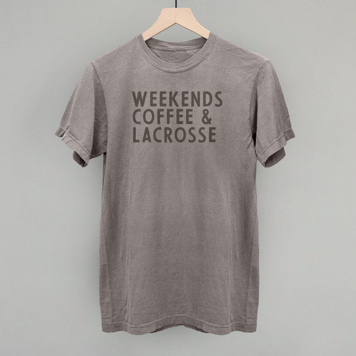 Weekends Coffee & Lacrosse