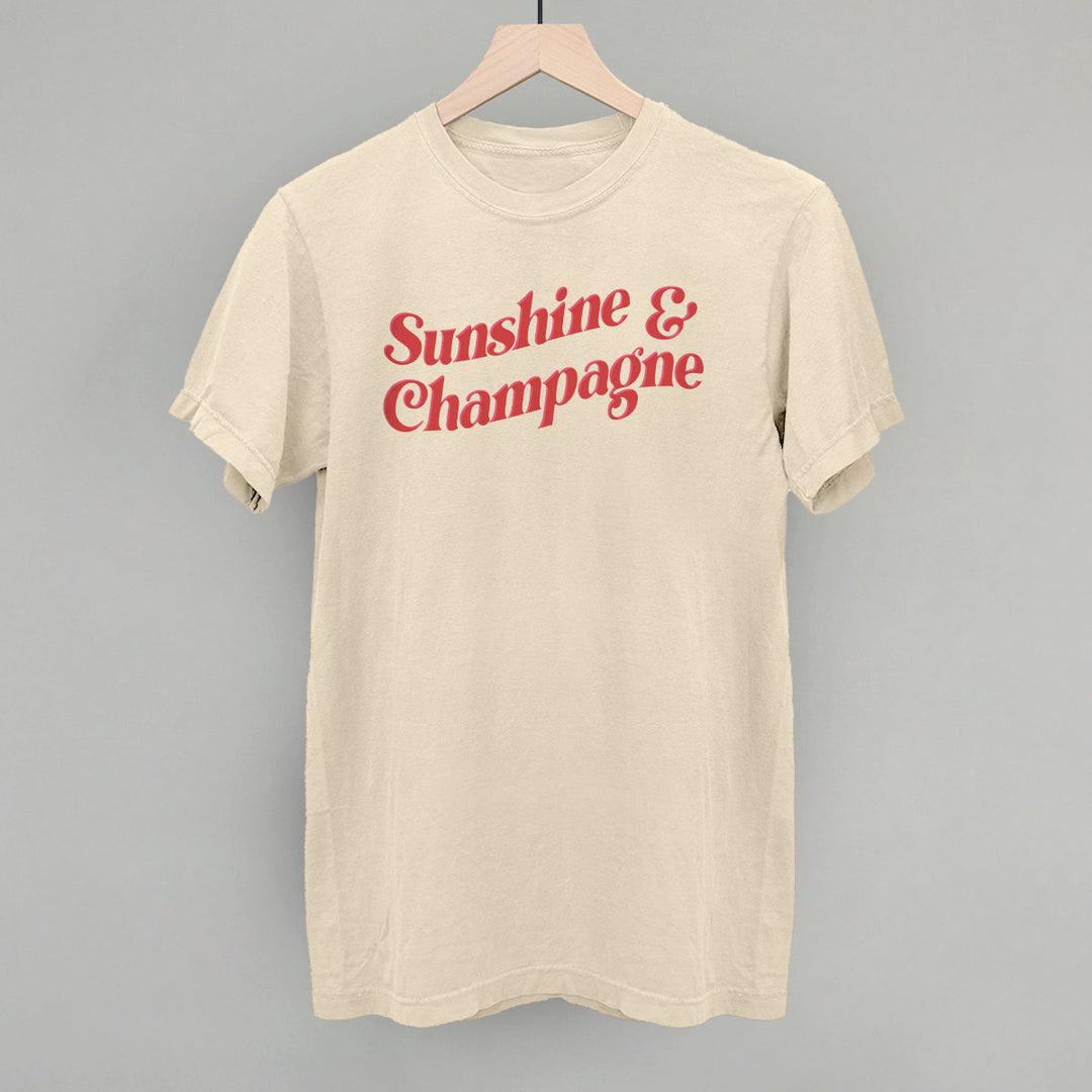 Sunshine And Champagne