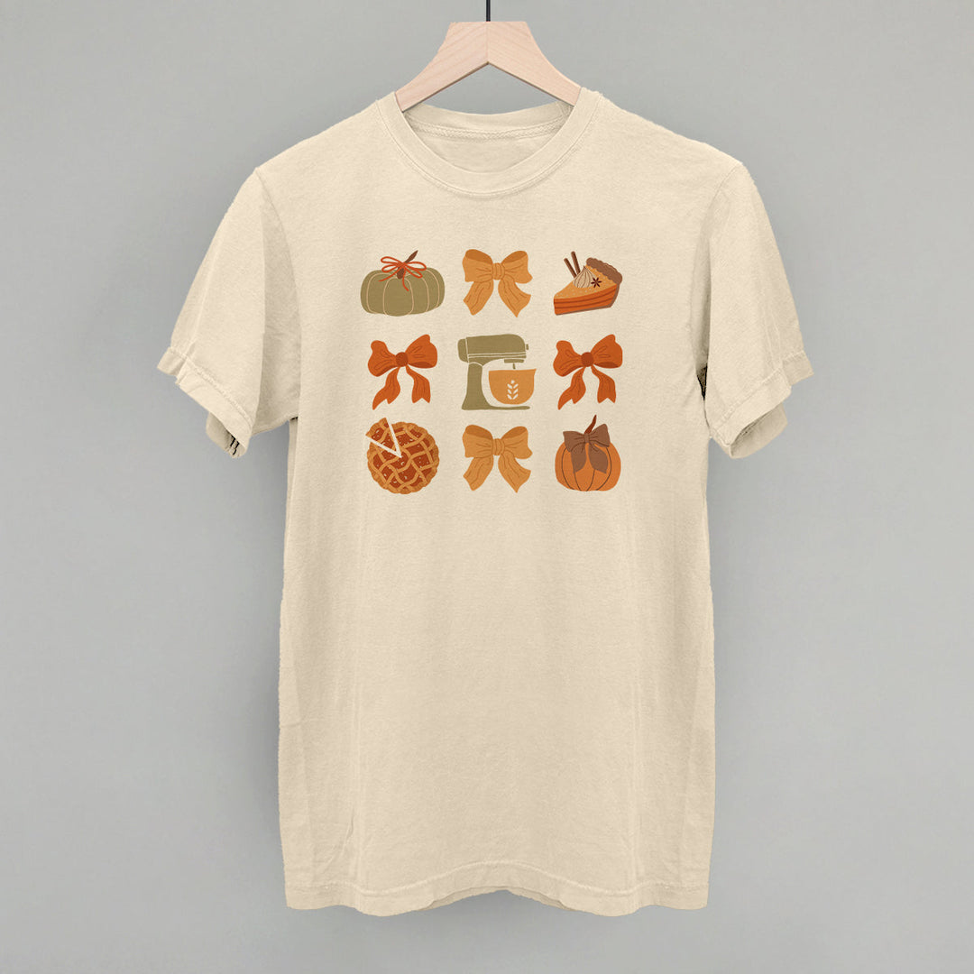 Bows, Baking, & Pumpkins