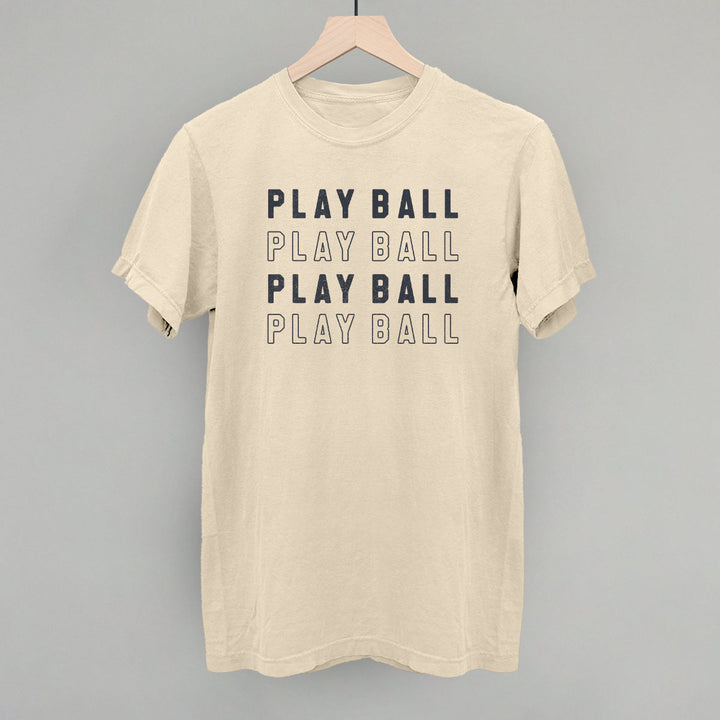 Play Ball Repeated