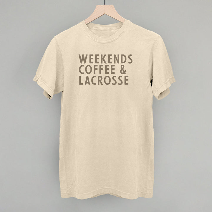 Weekends Coffee & Lacrosse
