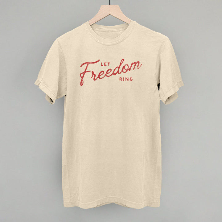 Let Freedom Ring