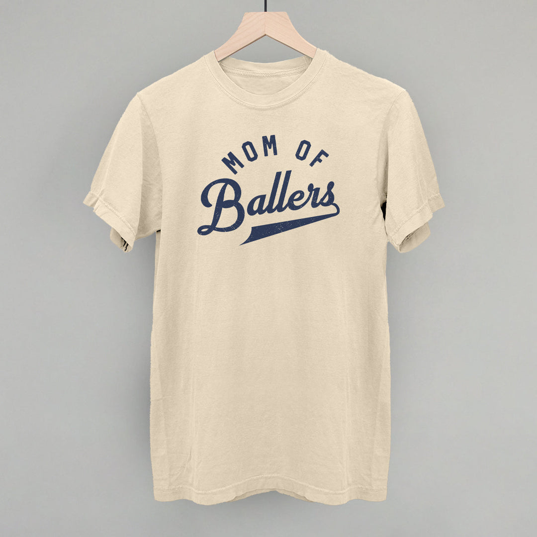 Mom Of Ballers