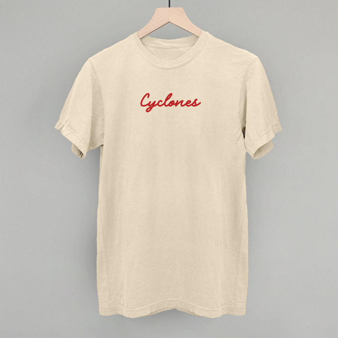 Cyclones Script
