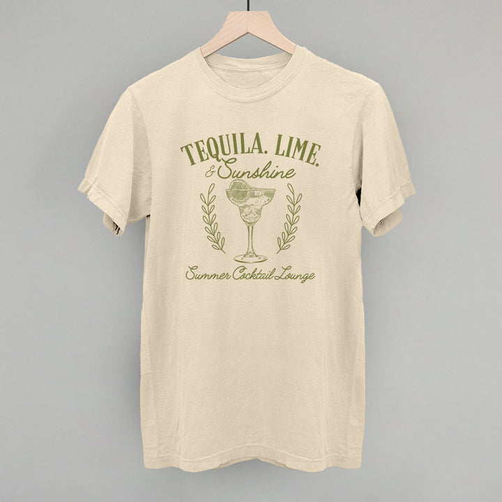 Tequila, Lime & Sunshine