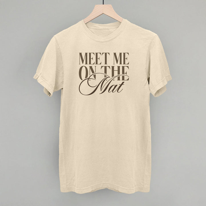 Meet Me On The Mat