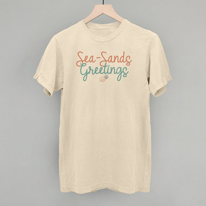 Sea-Sands Greetings