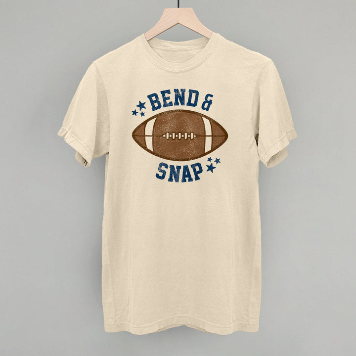 Bend & Snap