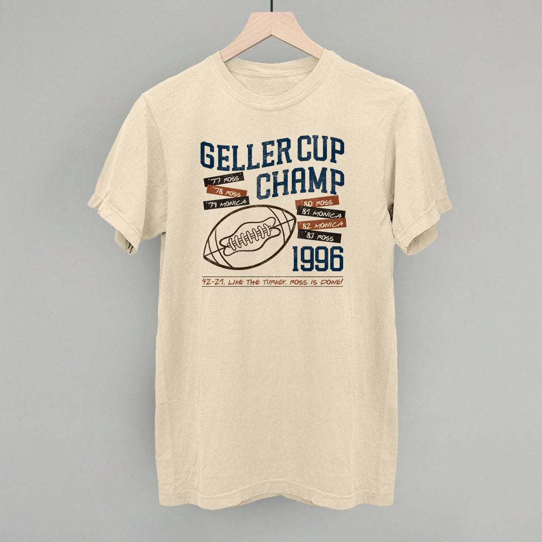Geller Cup Champ 1996
