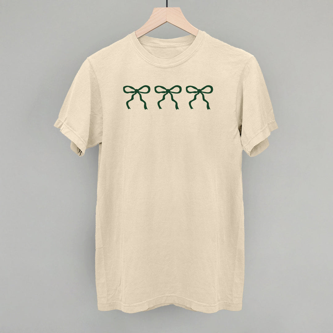 Bow Doodles (Green)
