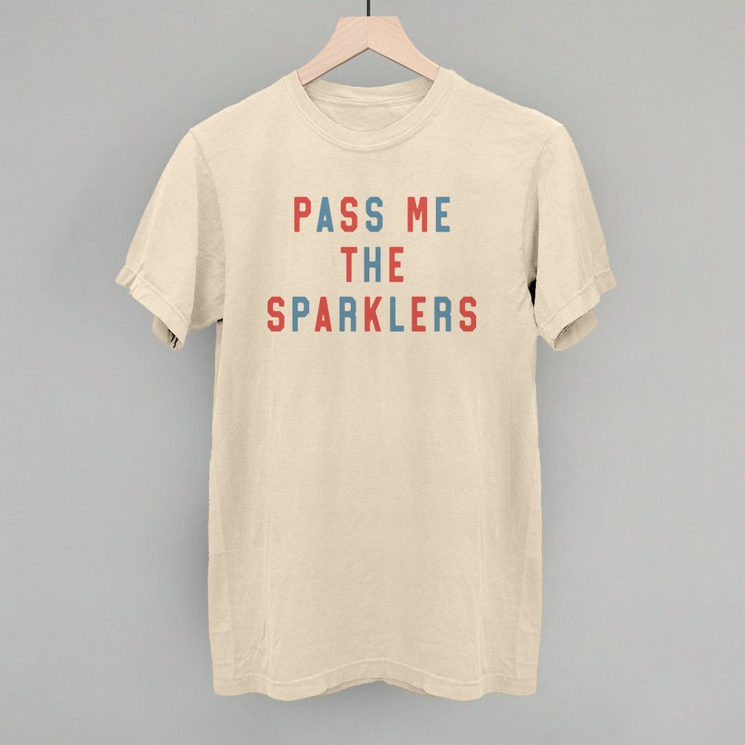 Pass Me The Sparklers