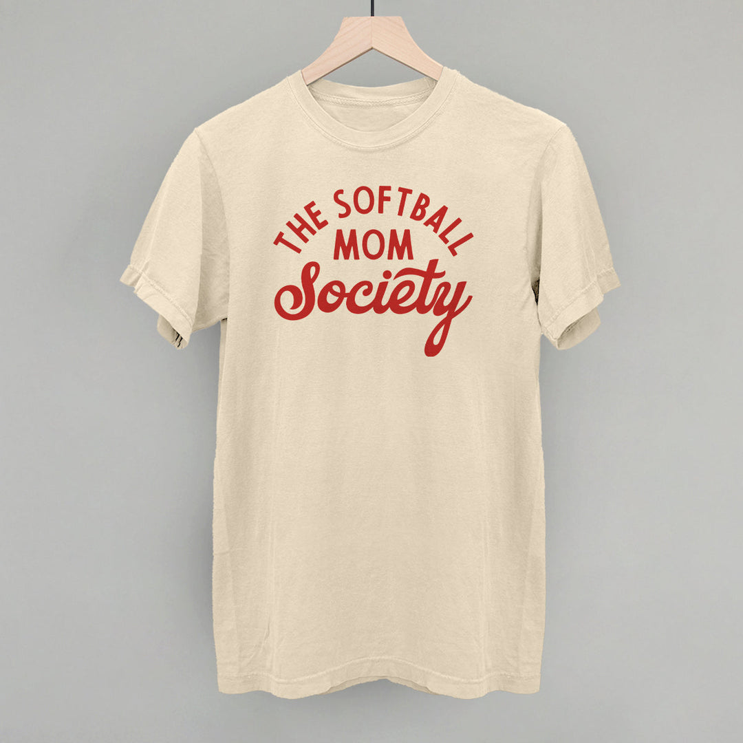 The Softball Mom Society