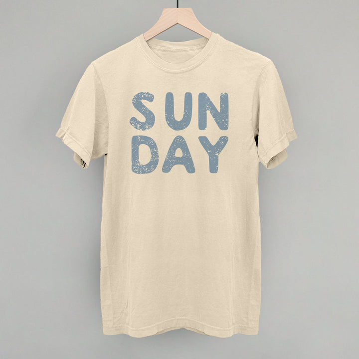 Sunday Distressed
