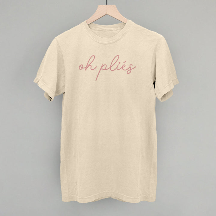 Oh Pliés
