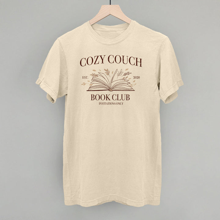 Cozy Couch Book Club