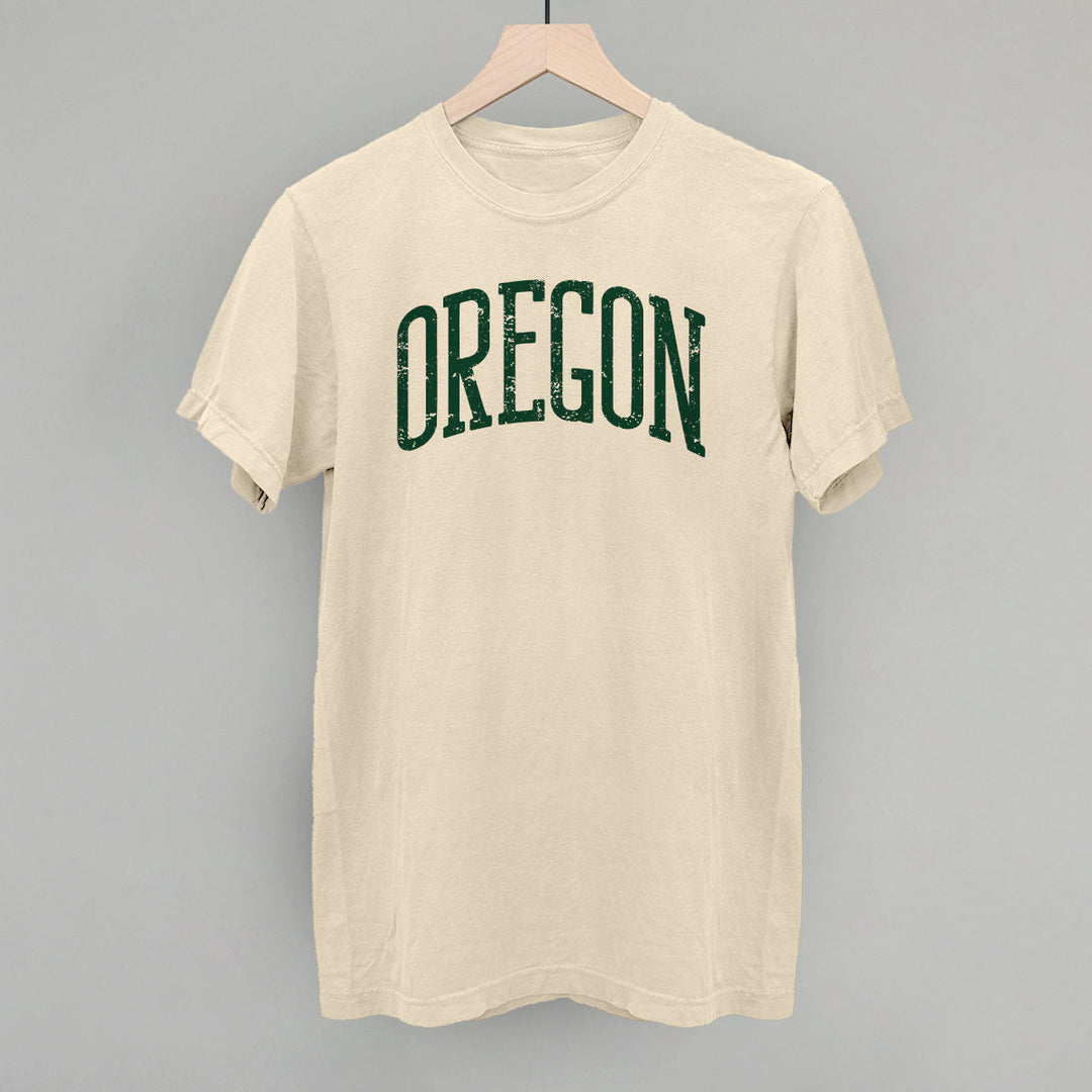 Oregon Arch