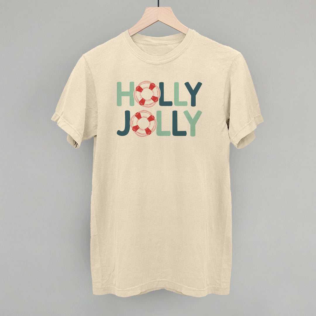 Holly Jolly (Life Saver Buoy)
