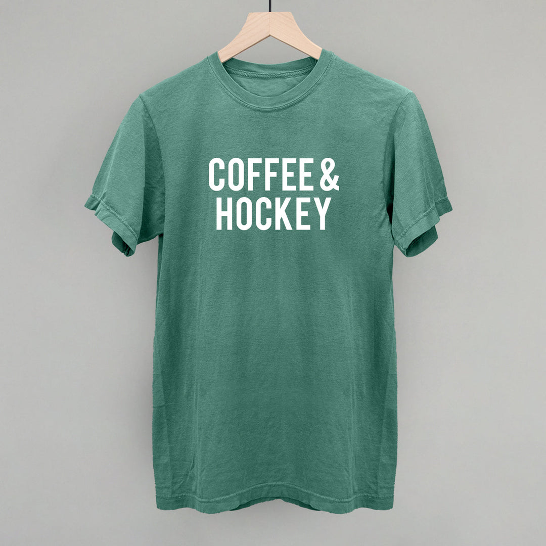 Coffee & Hockey