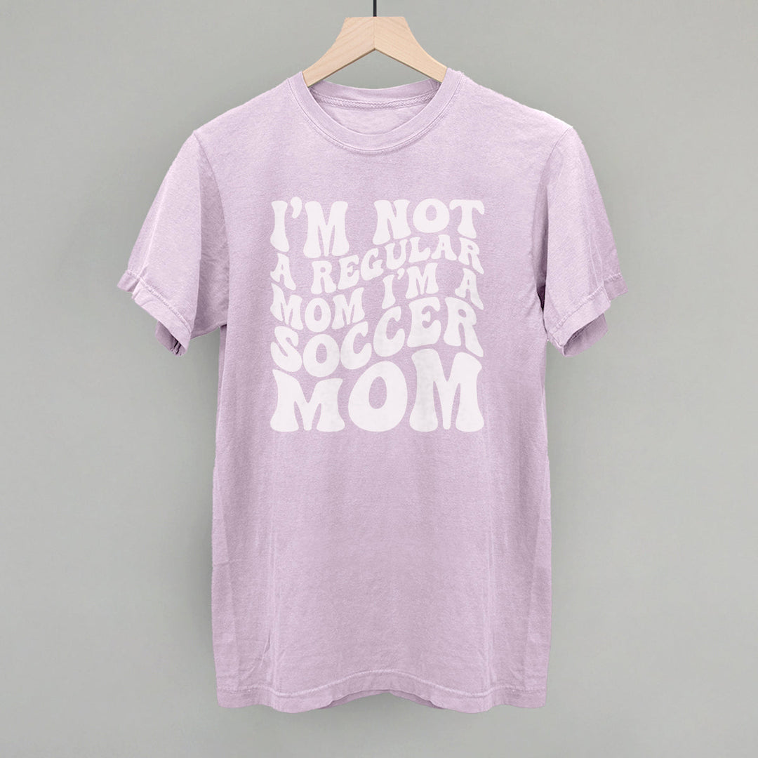 Not a Regular Mom Soccer