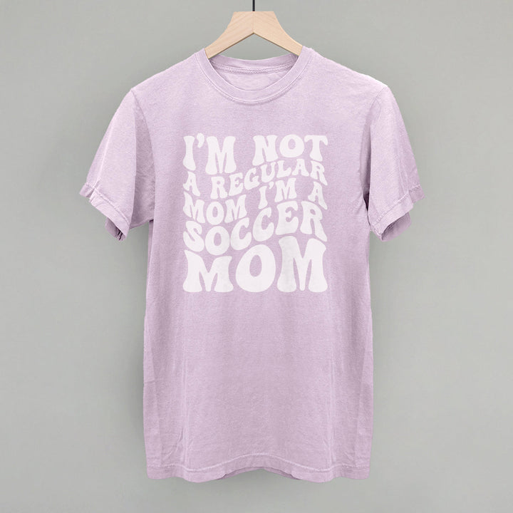 Not a Regular Mom Soccer