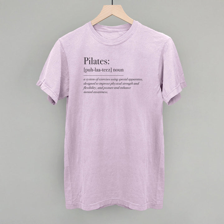 Pilates Definition