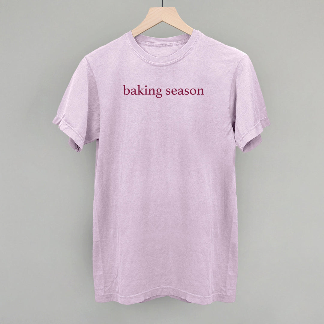 Baking Season