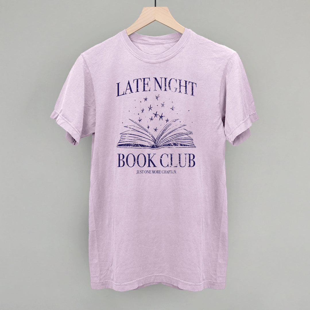 Late Night Book Club
