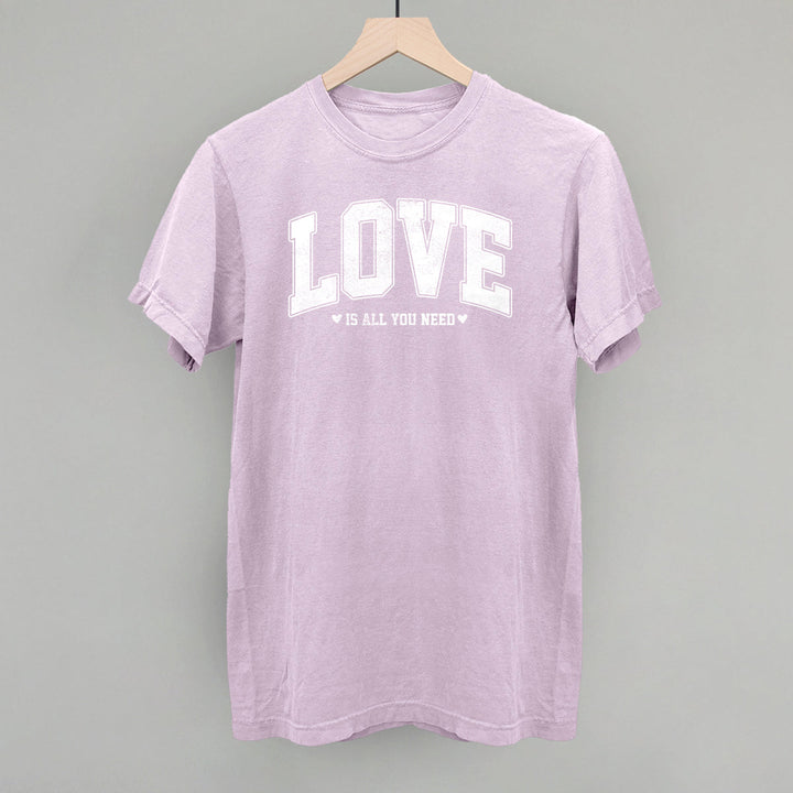 Love Is All You Need