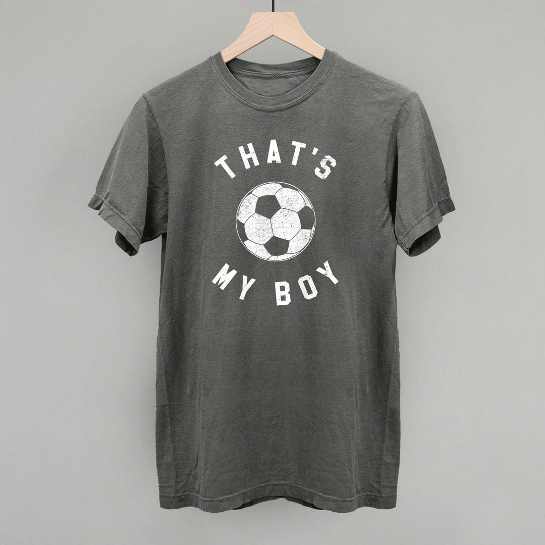 That's My Boy Soccer