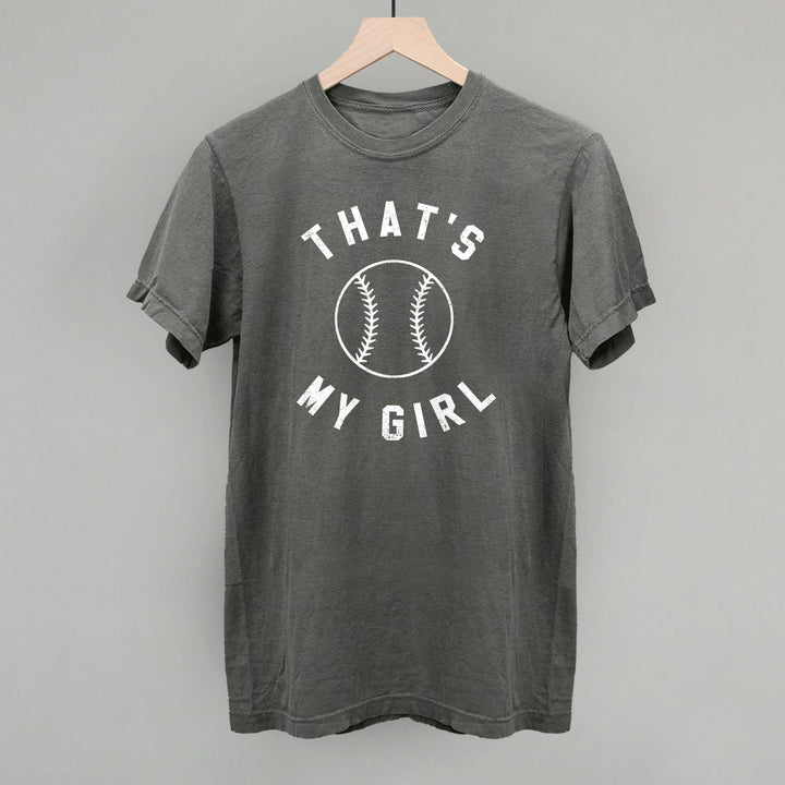 That's My Girl Softball