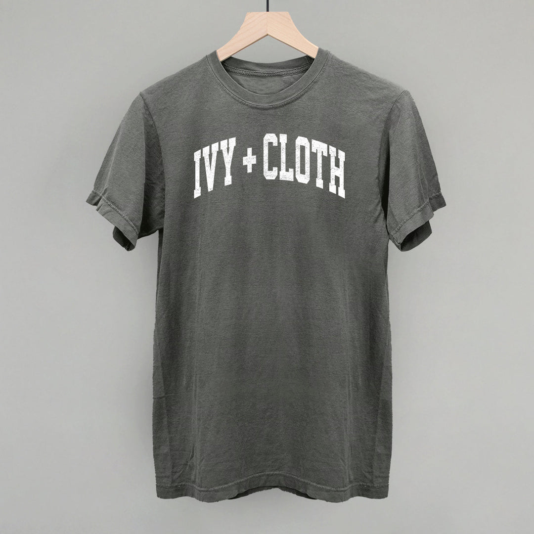Ivy + Cloth Branded Collegiate