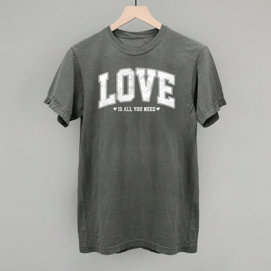 Love Is All You Need