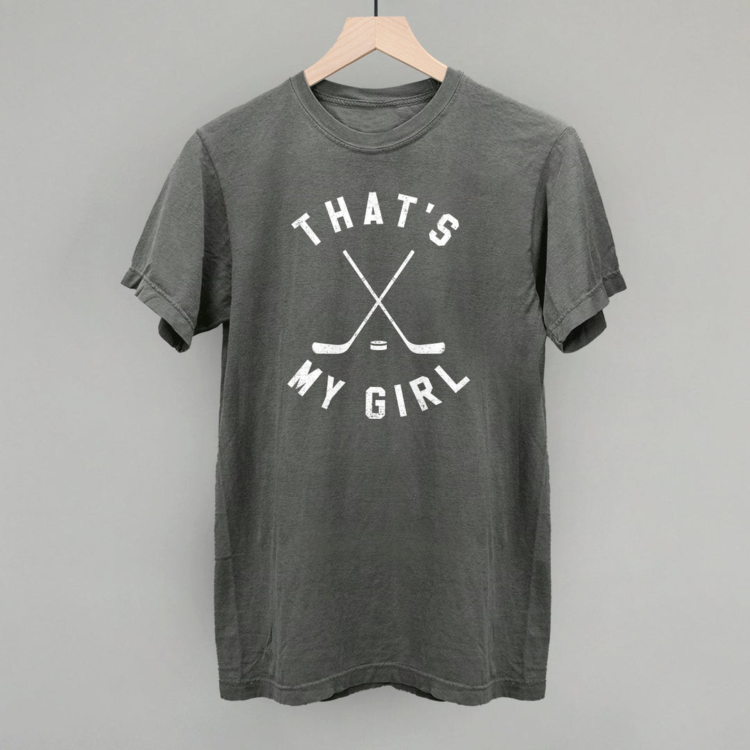 That's My Girl Hockey
