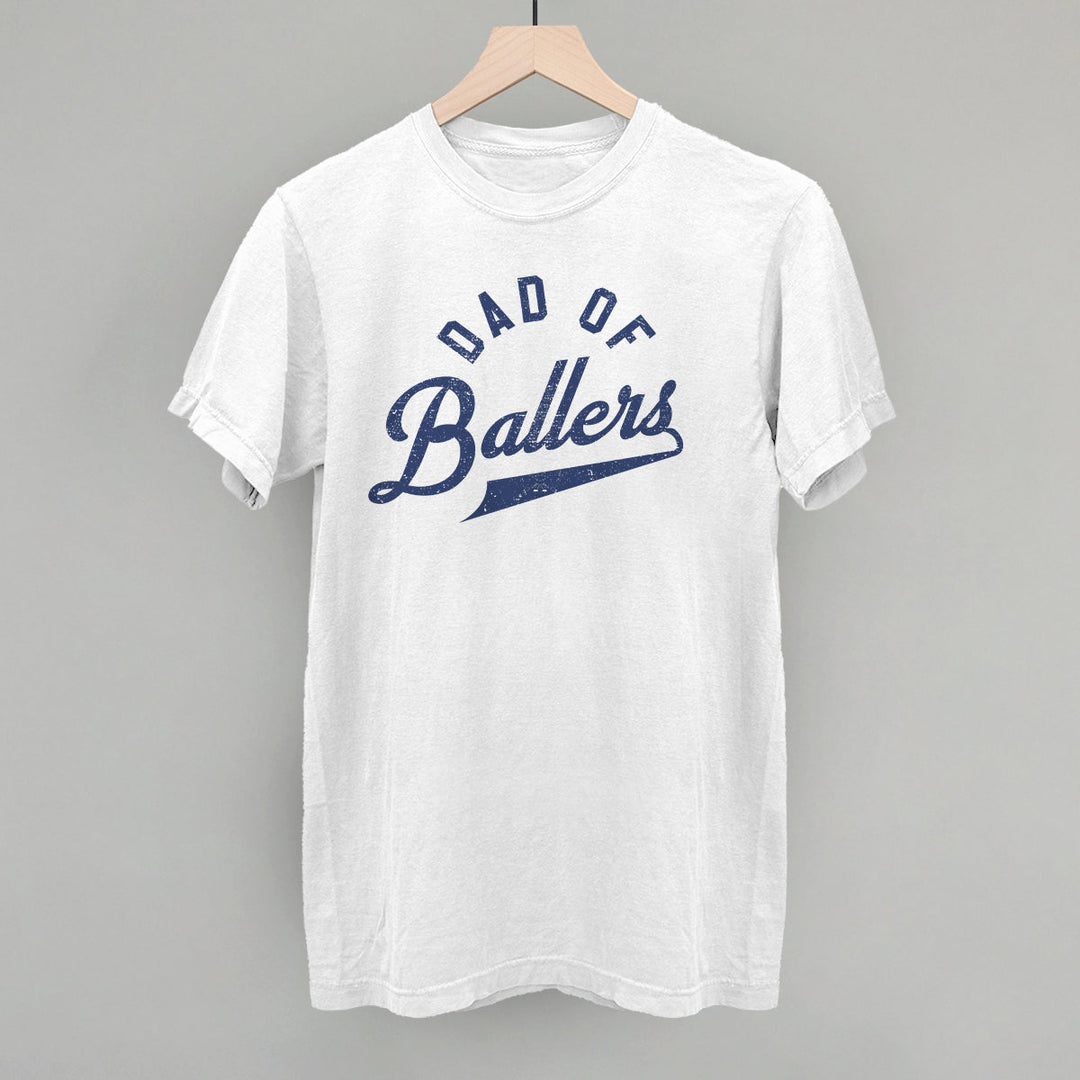 Dad of Ballers Arc